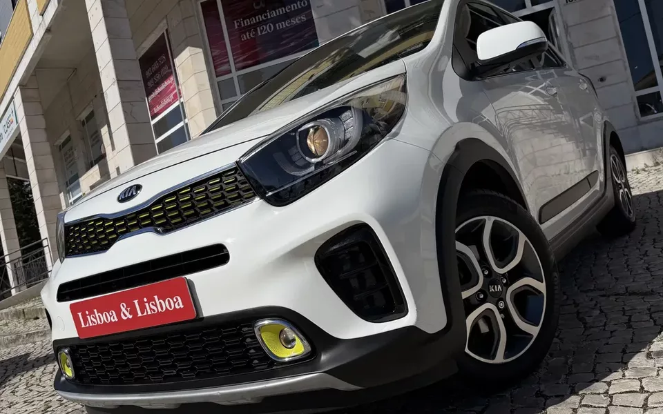 Kia Picanto 1.0 CVVT X-Line
