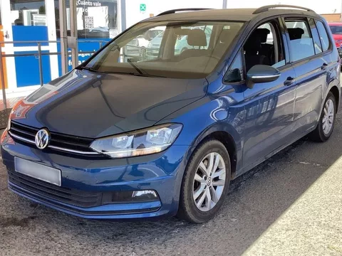 VOLKSWAGEN Touran Touran 1.6TDI CR BMT Edition DSG7 85kW