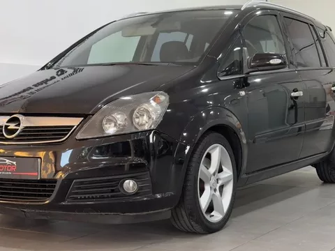 OPEL Zafira Zafira 1.9CDTi Enjoy 120