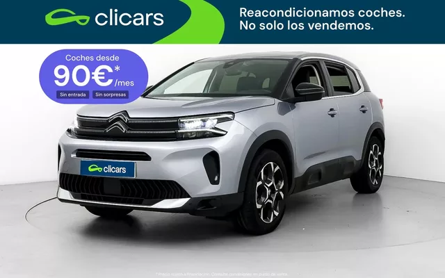 CITROEN C5 Aircross C5 Aircross PureTech S&S Plus 130