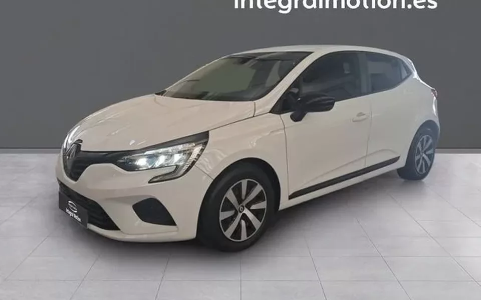 RENAULT Clio Clio Blue dCi Equilibre 74kW