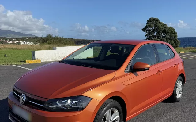 VW Polo 1.0 TSI Confortline DSG