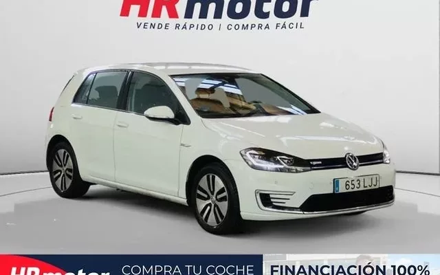VOLKSWAGEN Golf e-Golf ePower