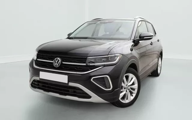 Volkswagen T-cross 1.0 TSI 116 DSG LIFE PLUS Occasion