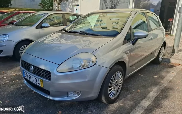 Fiat Grande Punto