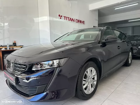 Peugeot 508 SW 1.5 BlueHDi Allure EAT8