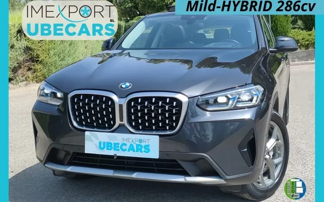 BMW X4 xDrive30d xLine
