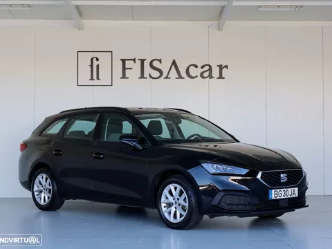 SEAT Leon ST 2.0 TDI Style