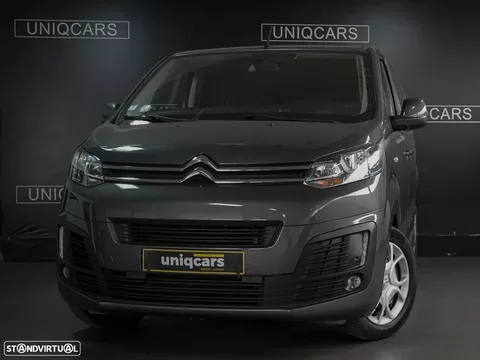 Citroën Spacetourer M Feel