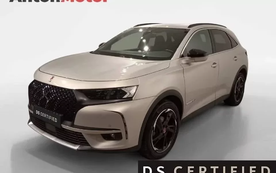 DS DS 7 Crossback DS 7 Crossback 1.5BlueHDi Drive Eff. Performance Line Aut.