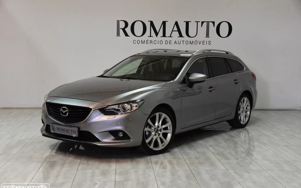 Mazda 6