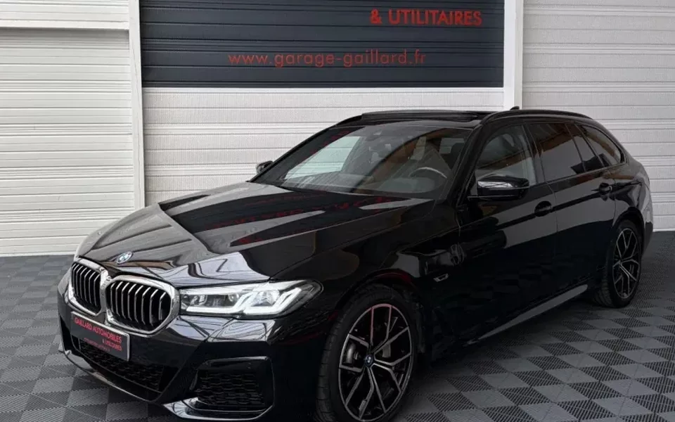 BMW SERIE 5 TOURING