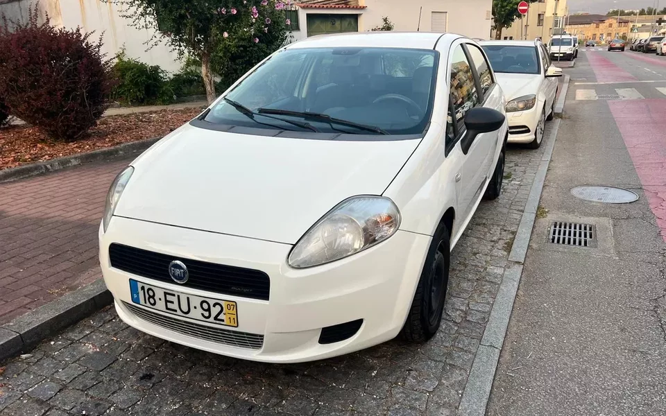 Fiat Grande Punto 1.3 M-Jet Free