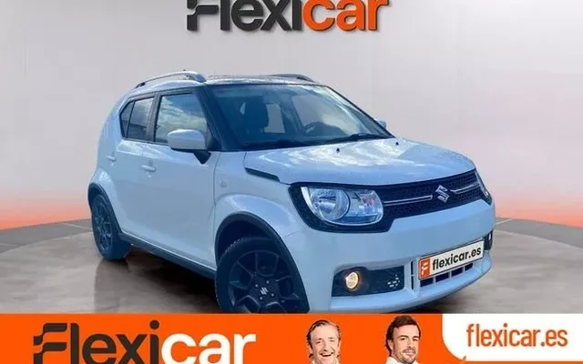SUZUKI Ignis 1.2 GLE