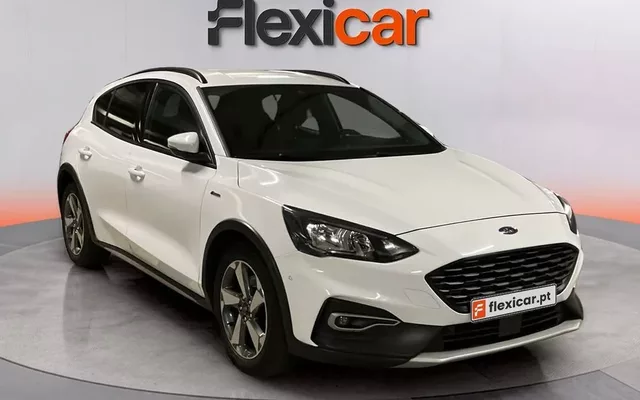 Ford Focus 1.0 EcoBoost Active X Aut.