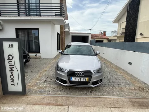 Audi A1 1.2 TFSI Ambition
