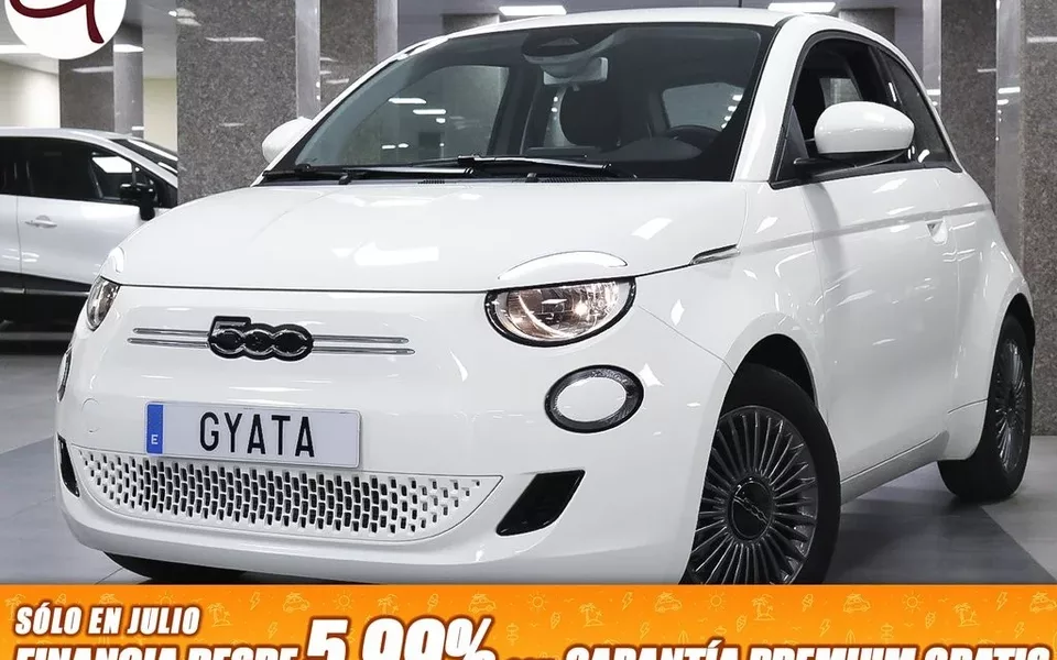 FIAT 500 500e 3+1 Icon 87KW