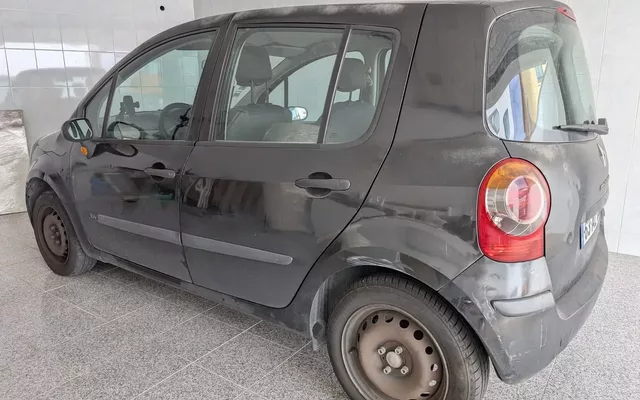 Renault Modus 1.2 Confort
