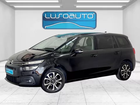 Citroën Grand C4 Spacetourer 1.5 BlueHDi Feel EAT8
