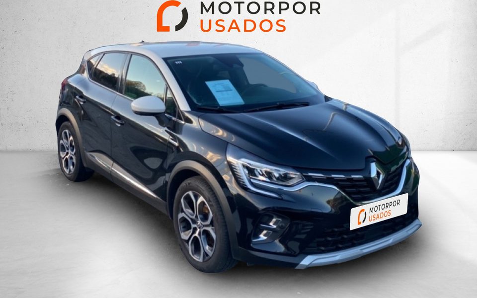 Renault Captur - Motorpor