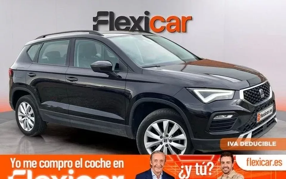 SEAT Ateca Ateca 1.5 EcoTSI S&S X-Perience XM