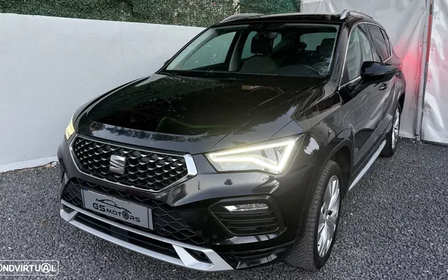 SEAT Ateca 1.5 TSI Xperience DSG