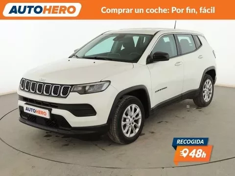 JEEP Compass 1.5 GSE T4 e-Hybrid Night Eagle FWD