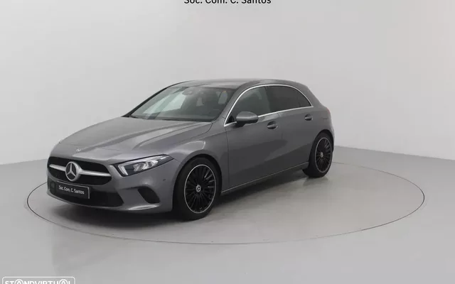 Mercedes-Benz A 180 d Progressive Aut.