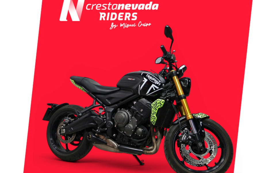 Triumph TRIDENT 660