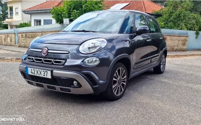 Fiat 500L 1.3 MJ City Cross S&S