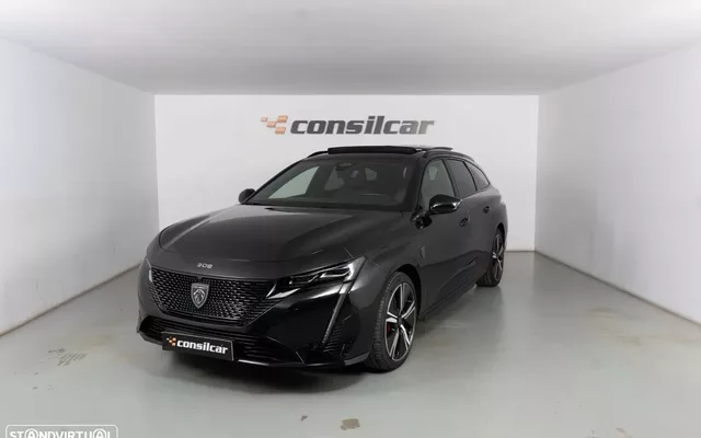 Peugeot 308 SW 1.2 Hybrid GT e-DCS6