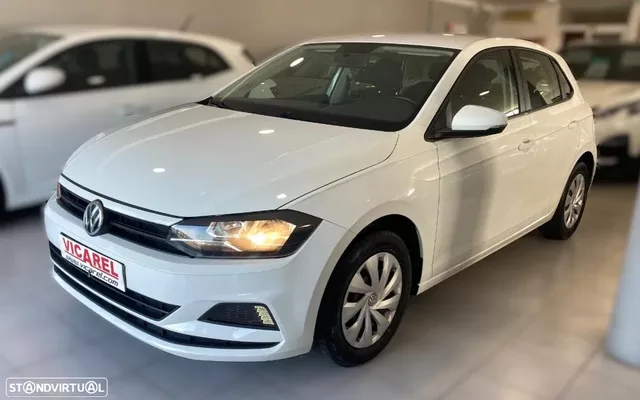 VW Polo 1.0 Confortline