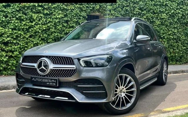 MERCEDES-BENZ Clase GLE GLE 300 d 4MATIC