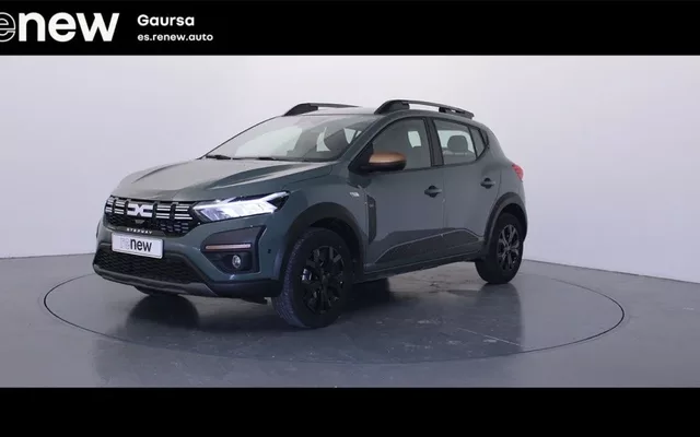 DACIA Sandero SANDERO 1.0 ECO-G 74KW STEPWAY EXTREME GO 101 5P
