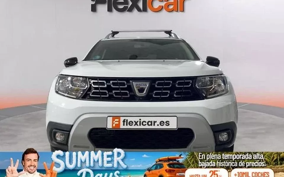 DACIA Duster Duster TCE GPF Prestige 4x2 96kW