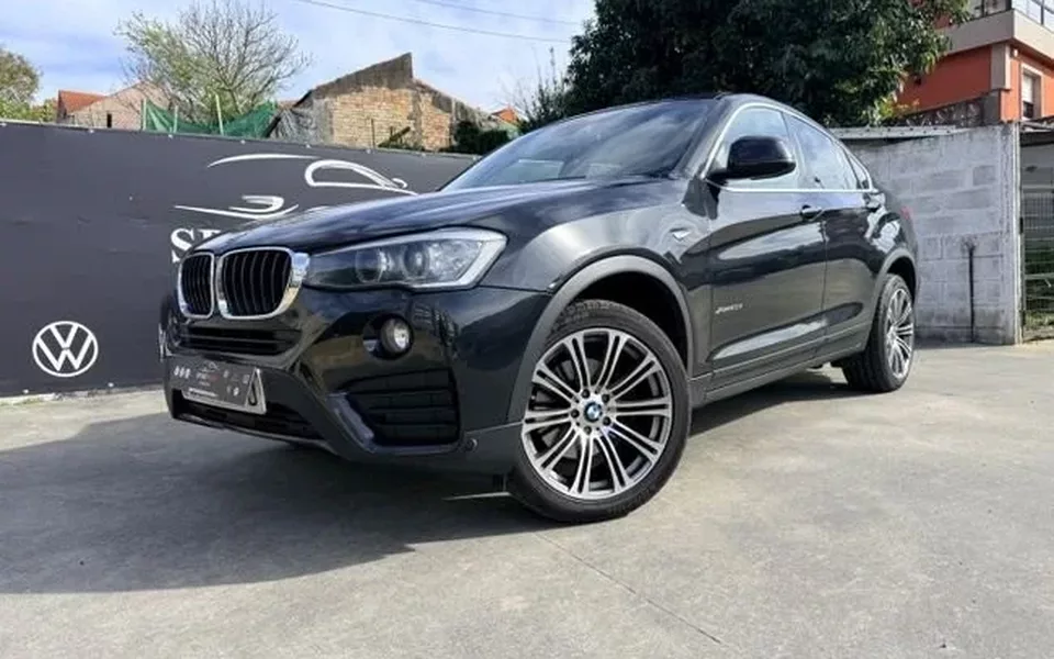 BMW X4 X4 xDrive 20dA