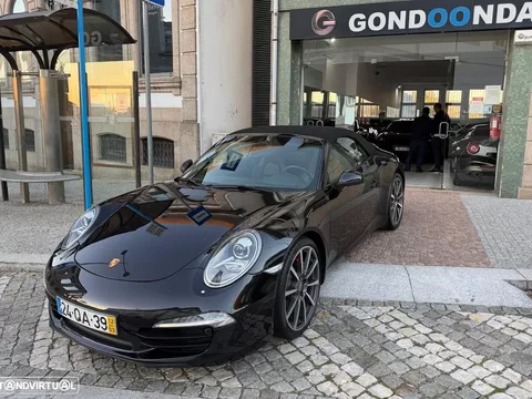 Porsche 911 (991) Carrera 2 PDK