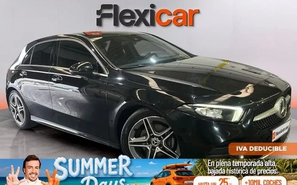 MERCEDES-BENZ Clase A A 200