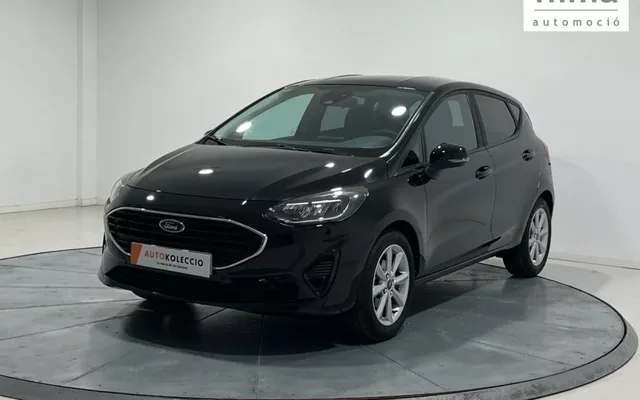 FORD Fiesta FIESTA 1.0 ECOBOOST 74KW TREND 100 5P