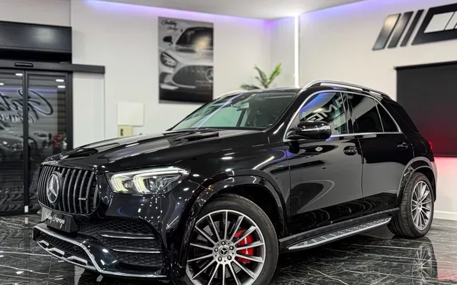 MERCEDES-BENZ Clase GLE GLE 350de 4Matic Aut.