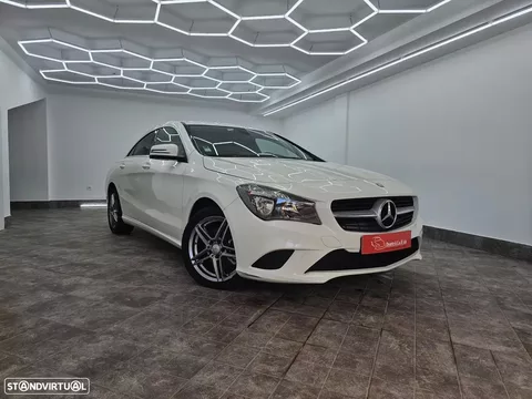 Mercedes-Benz CLA 180 d Urban