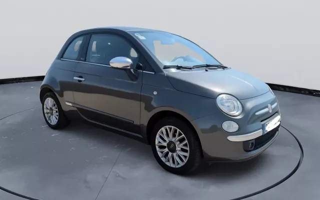 Fiat 500C 1.2 Lounge