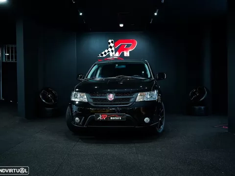 Fiat Freemont 2.0 M-Jet BlackCode
