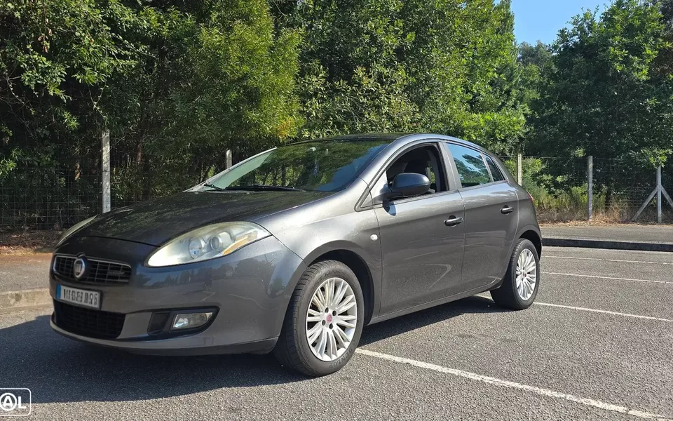 Fiat Bravo 1.6 M-Jet Active