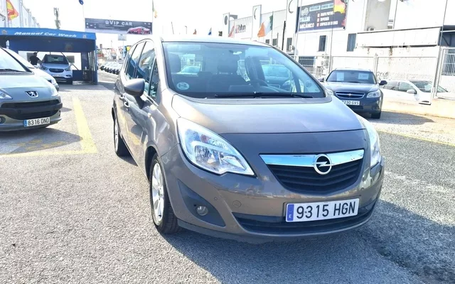 OPEL Meriva Meriva 1.7CDTi Enjoy Aut.