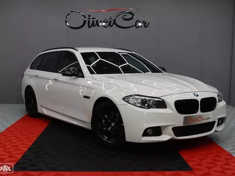 BMW 520 d Pack M Auto