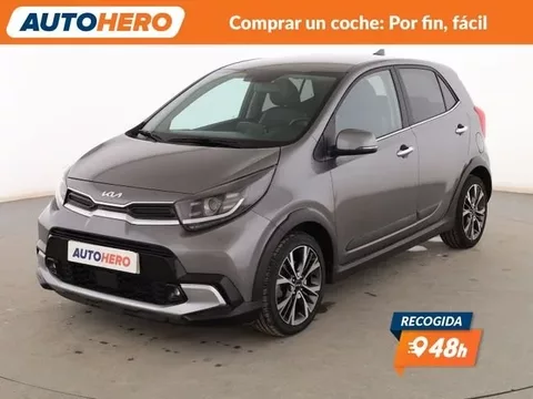 KIA Picanto Picanto 1.0 T-GDi X-Line