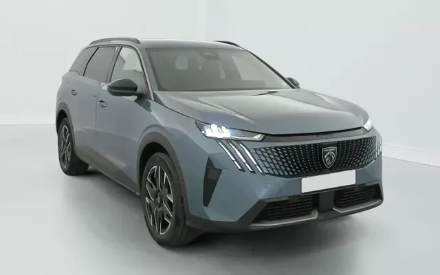 Peugeot 5008 HYBRID 145 CH E-DCS6 ALLURE Occasion