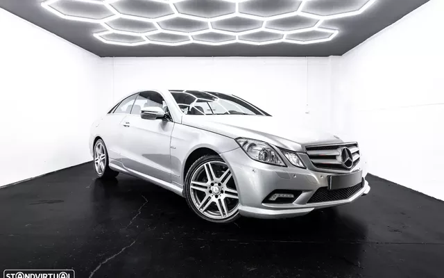 Mercedes-Benz E 350