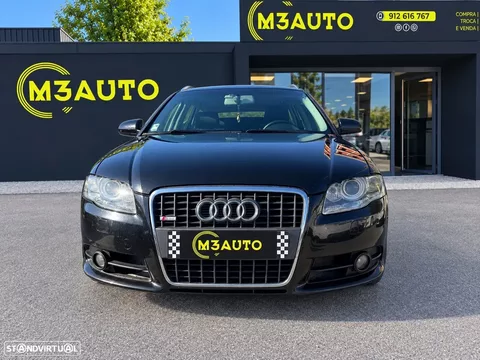 Audi A4 Avant 2.0 TDi